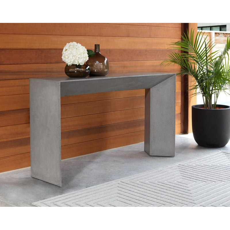 Nomad Console Table