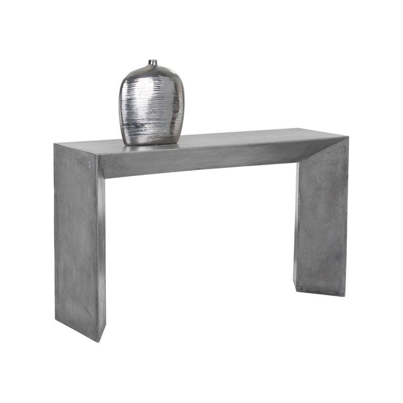 Nomad Console Table