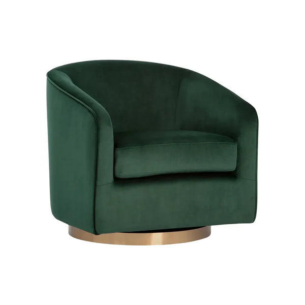 Hazel Swivel Lounge Chair