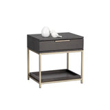 Rebel Nightstand Small