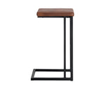 Boone Barstool - Black - Bravo Cognac