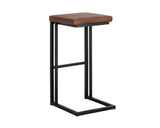 Boone Barstool - Black - Bravo Cognac