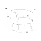 Amara Lounge Chair