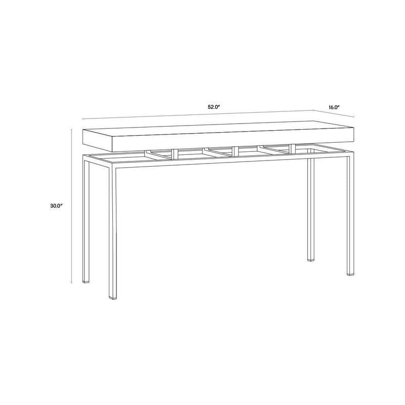 Torento Console Table