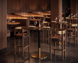 Massie Bar Table