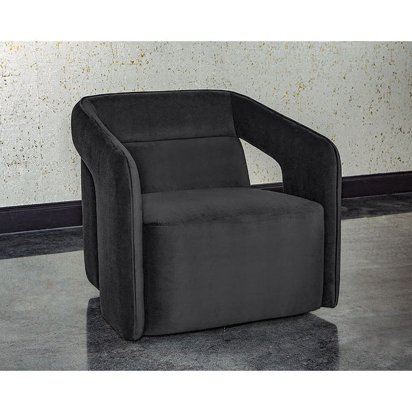 Kendrick Swivel Lounge Chair