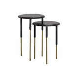 Kyrie Nesting End Tables