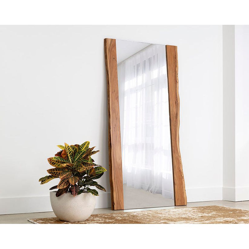 Fontana Floor Mirror