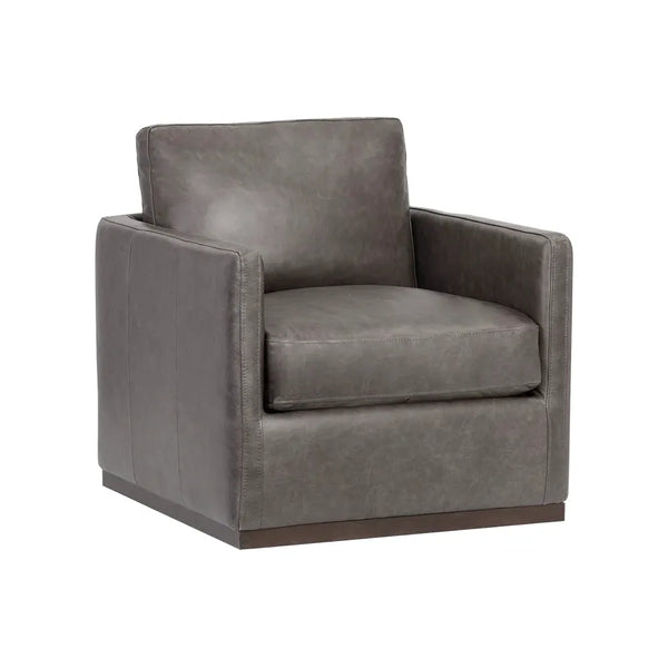 Portman Swivel Lounge Chair