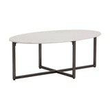 Kiara Cocktail Table - Oval