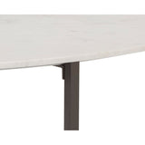 Kiara Cocktail Table - Oval