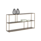 Eiffel Low Bookcase - Large