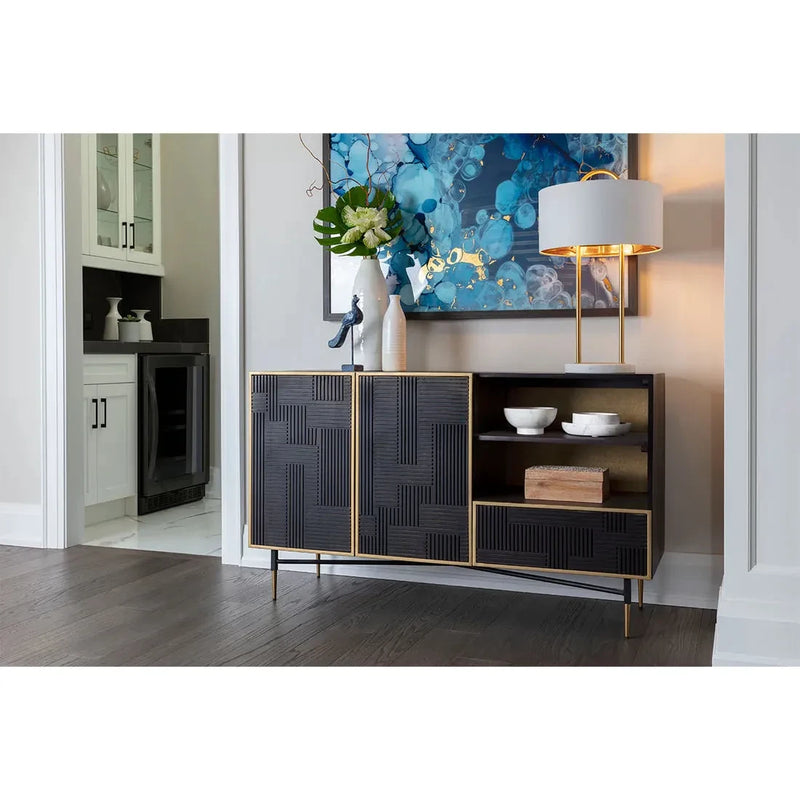 Markwood Sideboard