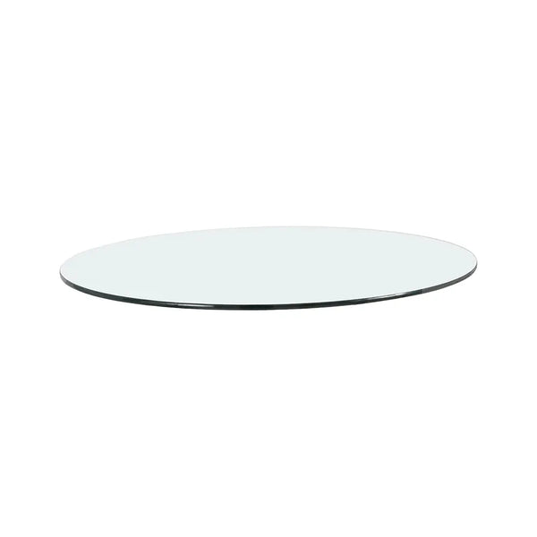 Glass Dining Table Top - 59"