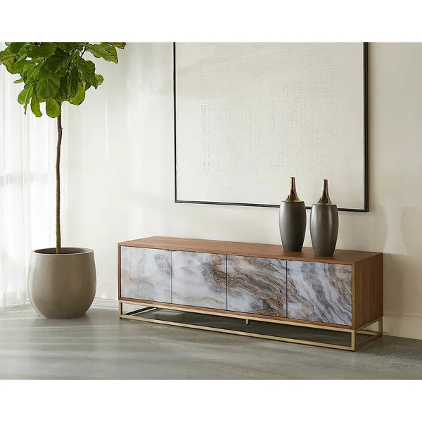 Fuentes Media Console