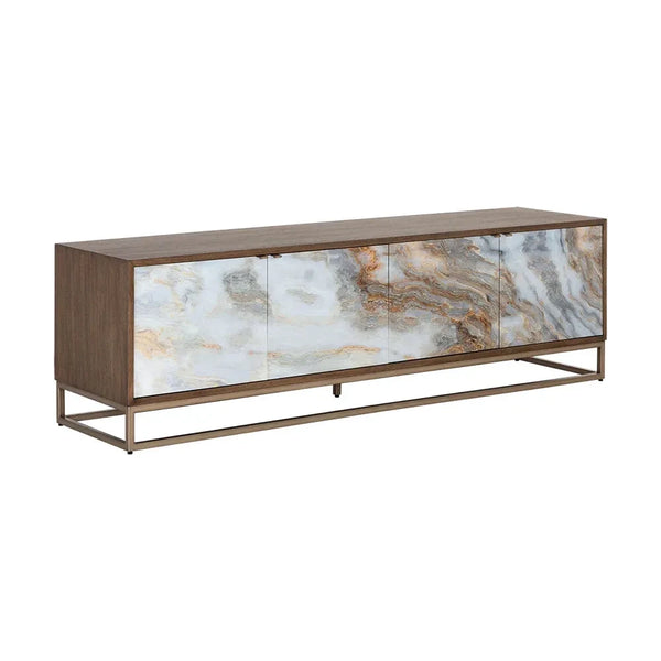 Fuentes Media Console