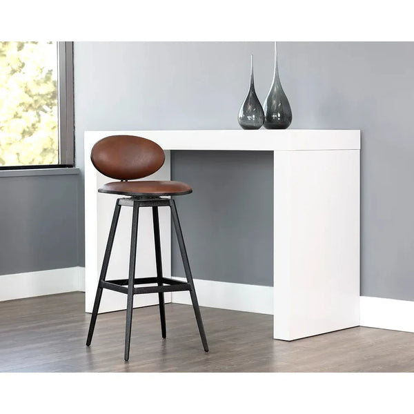 Ember Swivel Barstool