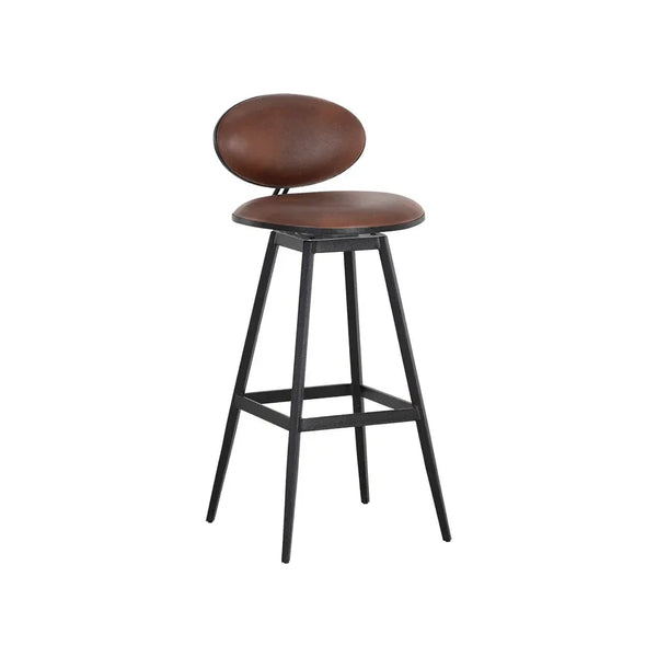 Ember Swivel Barstool