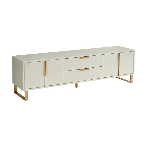 Barnette Media Console