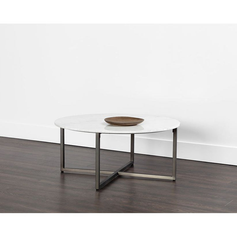 Kiara Cocktail Table - Round