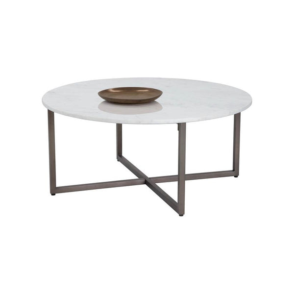 Kiara Cocktail Table - Round