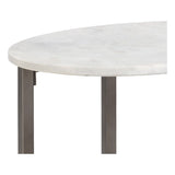 Kiara Side Table - Oval