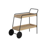 CLEARANCE - Spruce Bar Cart