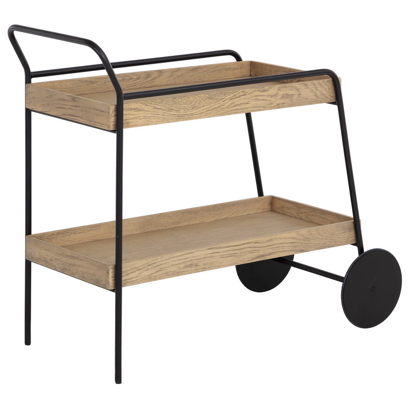 CLEARANCE - Spruce Bar Cart