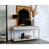 Rebel Console Table With Drawers