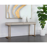 Jamille Console Table