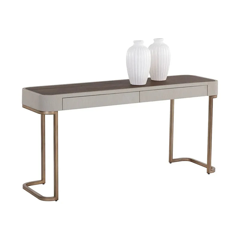 Jamille Console Table