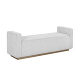 Odette Bench - Ernst Silverstone