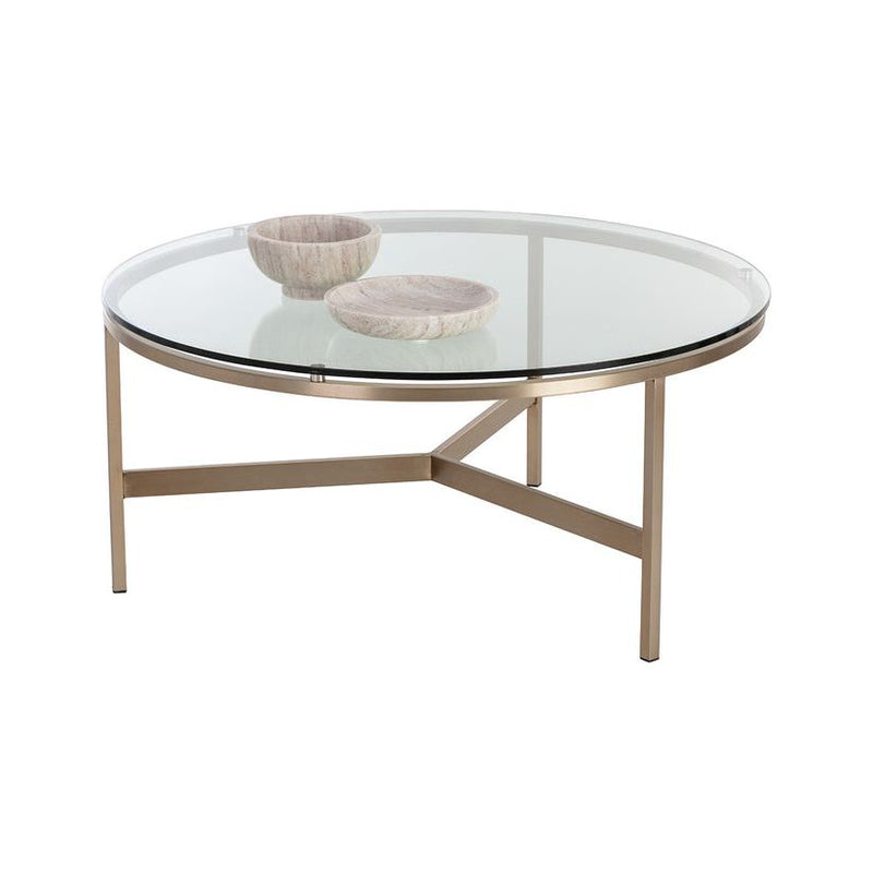 Flato Round Coffee Table