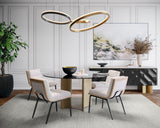 Denver Dining Table Base
