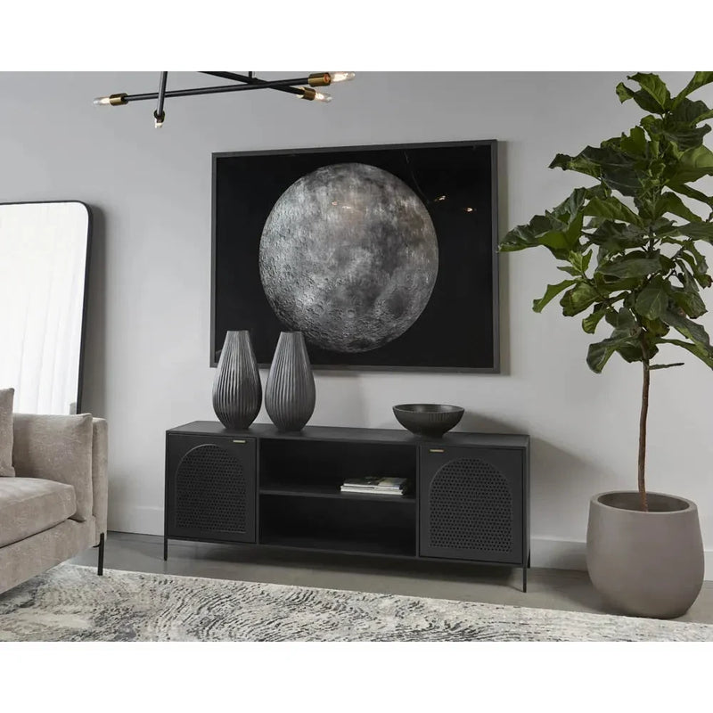 Aziza Media Console