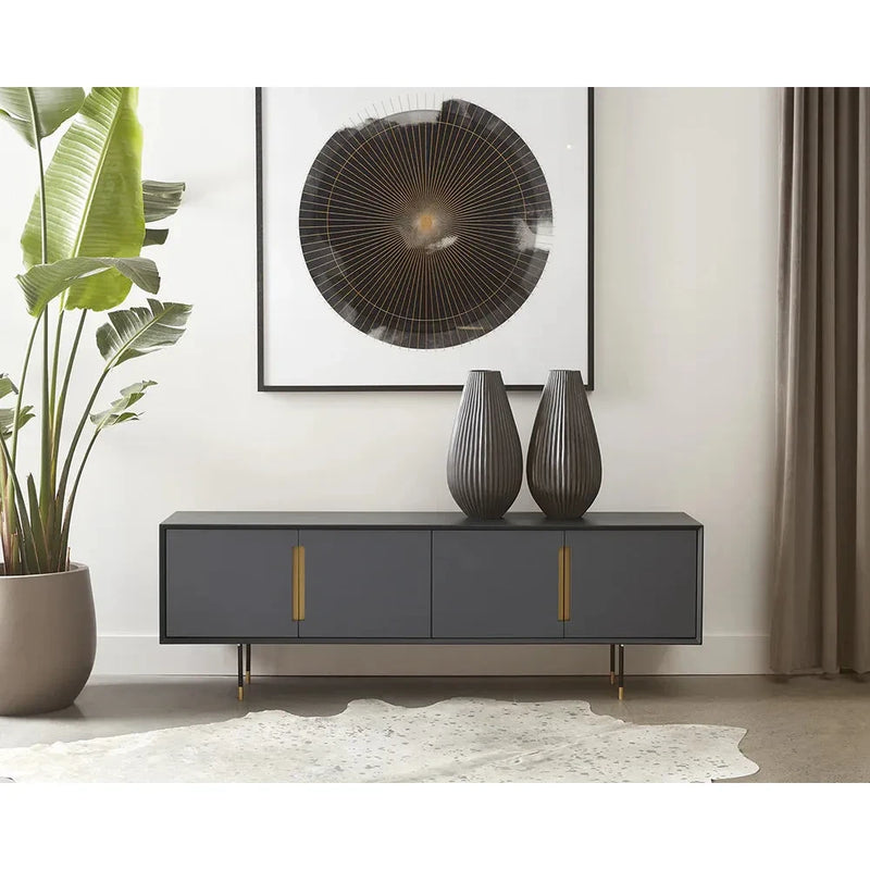 Danbury Media Console