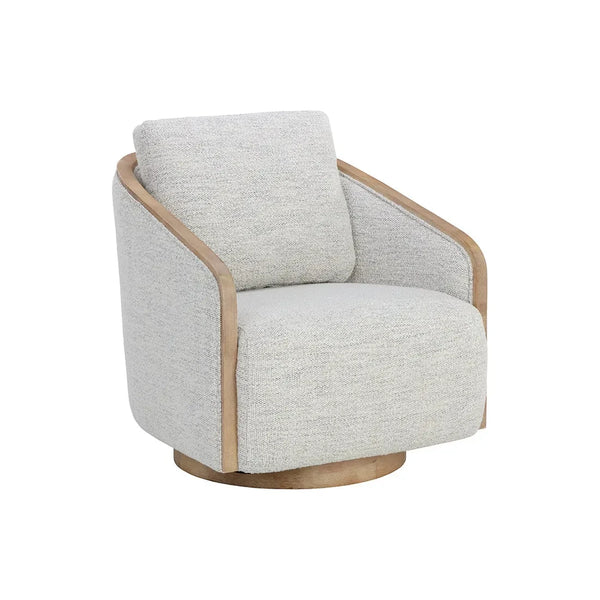 Tasia Swivel Lounge Chair