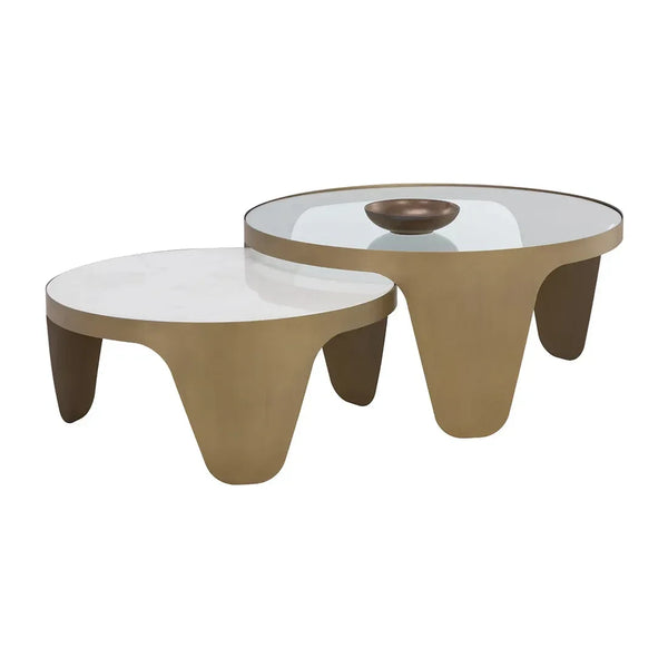 Mysaria Nesting Coffee Table