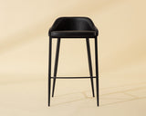 Astra Barstool - Nightfall Black