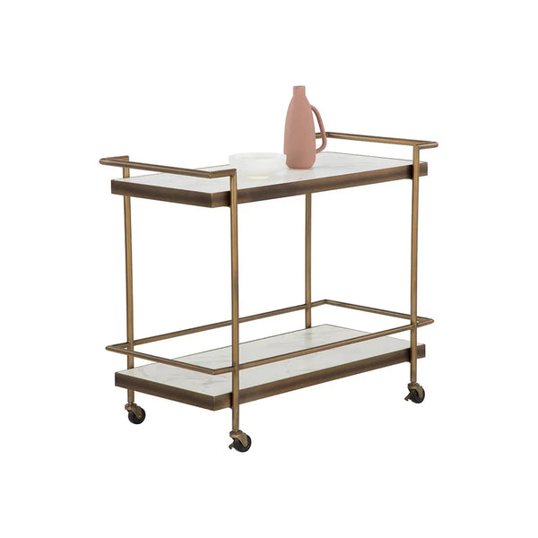 Contardi Bar Cart