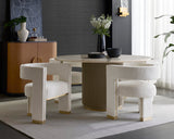 Cataldi Dining Table - 59"