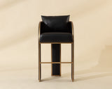 Baz Barstool - Napa Black