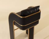 Baz Barstool - Napa Black