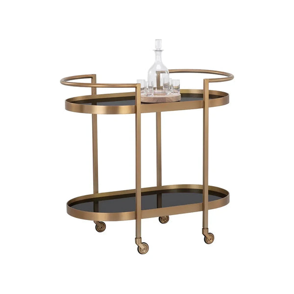 Koen Bar Cart