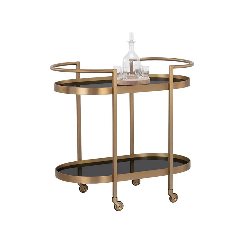 Koen Bar Cart