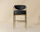 Heloise Barstool - Bravo Black