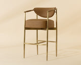 Heloise Barstool - Milliken Cognac