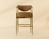 Heloise Barstool - Milliken Cognac