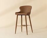 Evora Barstool - Milliken Cognac
