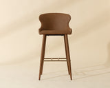 Evora Barstool - Milliken Cognac